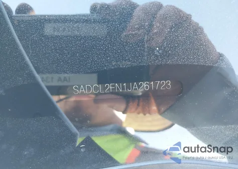 2018 Jaguar F-Pace 20D R-Sport from USA, damaged, VIN SADCL2FN1JA261723